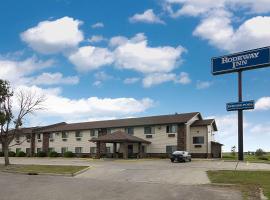 Rodeway Inn Wahpeton, hotell med pool i Wahpeton