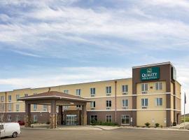 Quality Inn & Suites, hotel in Minot