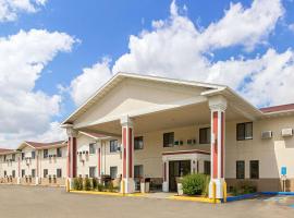 Americas Best Value Inn Fargo, hotell i Fargo