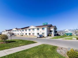 Quality Inn Columbia Mall, kro i Grand Forks