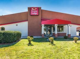 Econo Lodge - Gastonia, hotell i Gastonia