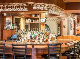Sleep Inn & Suites Conference Center and Water Park, hotel v destinaci Minot