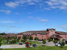 Norfolk Lodge & Suites, Ascend Hotel Collection, hótel í Norfolk