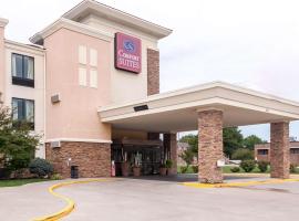 Comfort Suites East Lincoln - Mall Area, hotel near Abel Stadium, Lincoln