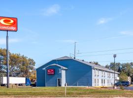 Econo Lodge Lincoln, hotel en Lincoln