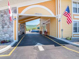 Quality Inn North Conway, motel di North Conway