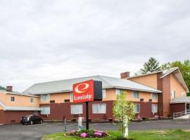 Econo Lodge Lakes Region, hotel with parking in West Ossipee