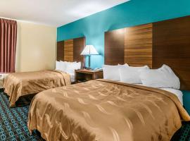 Quality Inn Loudon/Concord, barrierefreies Hotel in Loudon