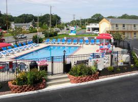 Econo Lodge, hotel v destinácii Somers Point