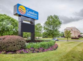 Comfort Inn & Suites Somerset - New Brunswick, Hotel in Somerset