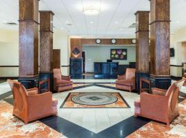 Clarion Hotel Somerset - New Brunswick, hotel i Somerset