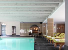 Hotel De Pits, viešbutis mieste Hesdenas-Zolderis