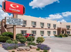 Econo Lodge Inn & Suites, hotel blizu znamenitosti Santa Fe Place Mall, Santa Fe