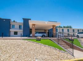Elevate Hotel at Sierra Blanca Ruidoso, Ascend Hotel Collection، فندق في رويدوسو