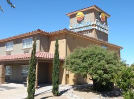Comfort Inn & Suites Las Cruces Mesilla, hotel in Las Cruces