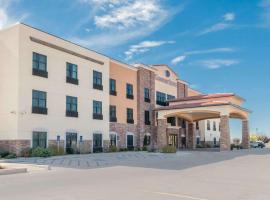 Comfort Suites, hotel di Roswell