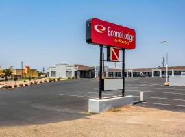 Econo Lodge Inn & Suites, hotel en Santa Rosa