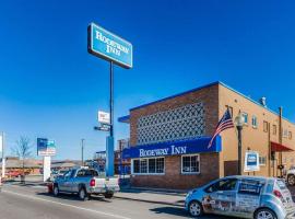 Rodeway Inn Elko Downtown Area, hotel em Elko