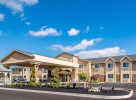 Comfort Inn Saugerties, hotel en Saugerties