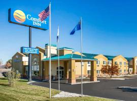 Viesnīca Comfort Inn Elko pilsētā Elko