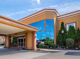 Comfort Inn Hotels In Phoenix Az By Choice Hotels