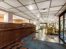 Quality Inn & Suites Binghamton Vestal、ビンガムトンのホテル