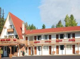 Rodeway Inn Lake Placid, hotel v destinácii Lake Placid