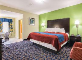 Rodeway Inn and Suites Ithaca, hotel di Ithaca