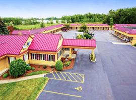 Amherst Inn & Suites, motel v destinácii Amherst