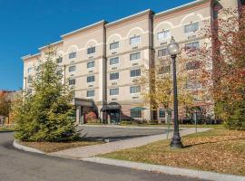 The Marx Hotel - Downtown - University Area, hotell i Oneonta