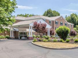Comfort Inn Independence, bed & breakfast σε Independence