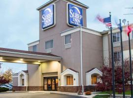 Sleep Inn & Suites Buffalo Airport Cheektowaga, hotel near Buffalo Niagara International Airport - BUF, 
