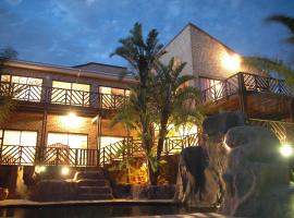 Bon A Vie Self-catering and b&b Gonubie Full Solar Power, no load shedding! – hotel w mieście Gonubie