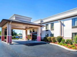 Comfort Inn Dayton - Huber Heights, hotel poblíž Mezinárodní letiště James M. Cox Dayton - DAY, Huber Heights
