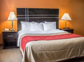 Norwood Inn & Suites Columbus, hotel em Columbus