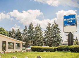 Rodeway Inn Findlay University Area, hotel din Findlay