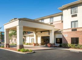 Comfort Inn & Suites West Chester - North Cincinnati, hotel v destinácii West Chester