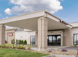 Clarion Hotel Beachwood-Cleveland, hotell i Beachwood