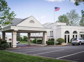 Econo Lodge Wickliffe - Cleveland East, hotel v destinaci Wickliffe