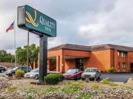 Quality Inn – hotel z parkingiem w mieście Jackson