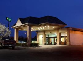 Quality Inn and Conference Center, han din Springfield