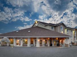 Comfort Inn, hotel dicht bij: Little Mountain Country Club, Concord