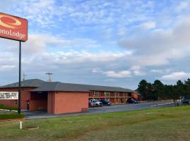 Econo Lodge, hotel v destinaci Purcell