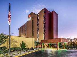 Clarion Hotel Cincinnati North, ξενοδοχείο σε Sharonville