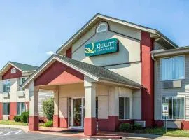 Quality Inn & Suites Middletown - Franklin