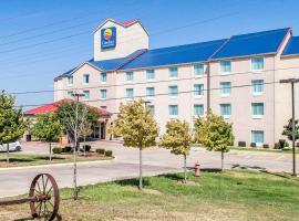 Comfort Inn & Suites, hótel í Elk City