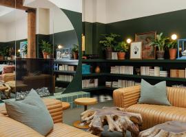 Palihotel Seattle, hotel v destinaci Seattle