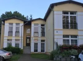 Villa Beethoven mit Ladestation