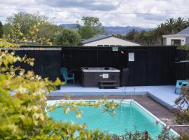 Palm Motel Waihi, hotel en Waihi