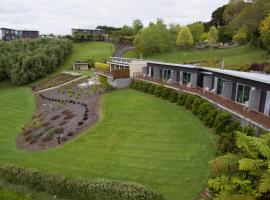 One Burgess Hill, apartment in New Plymouth